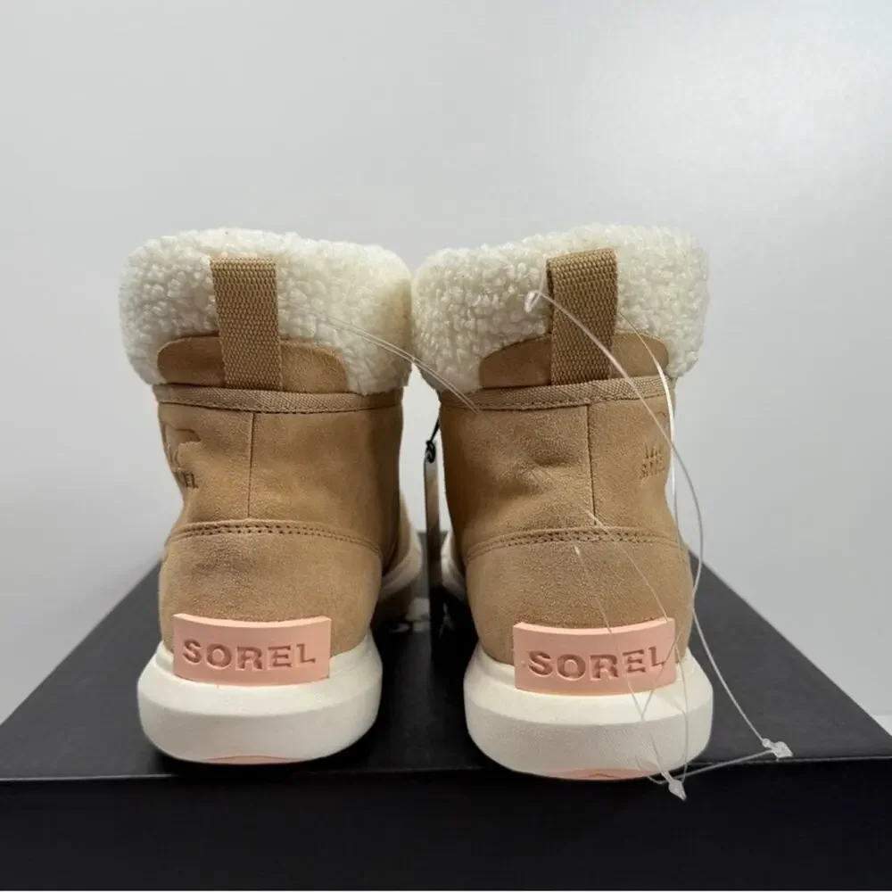 NIB • Sorel Women's Explorer II Carnival Cozy Waterproof Boot Size: 8